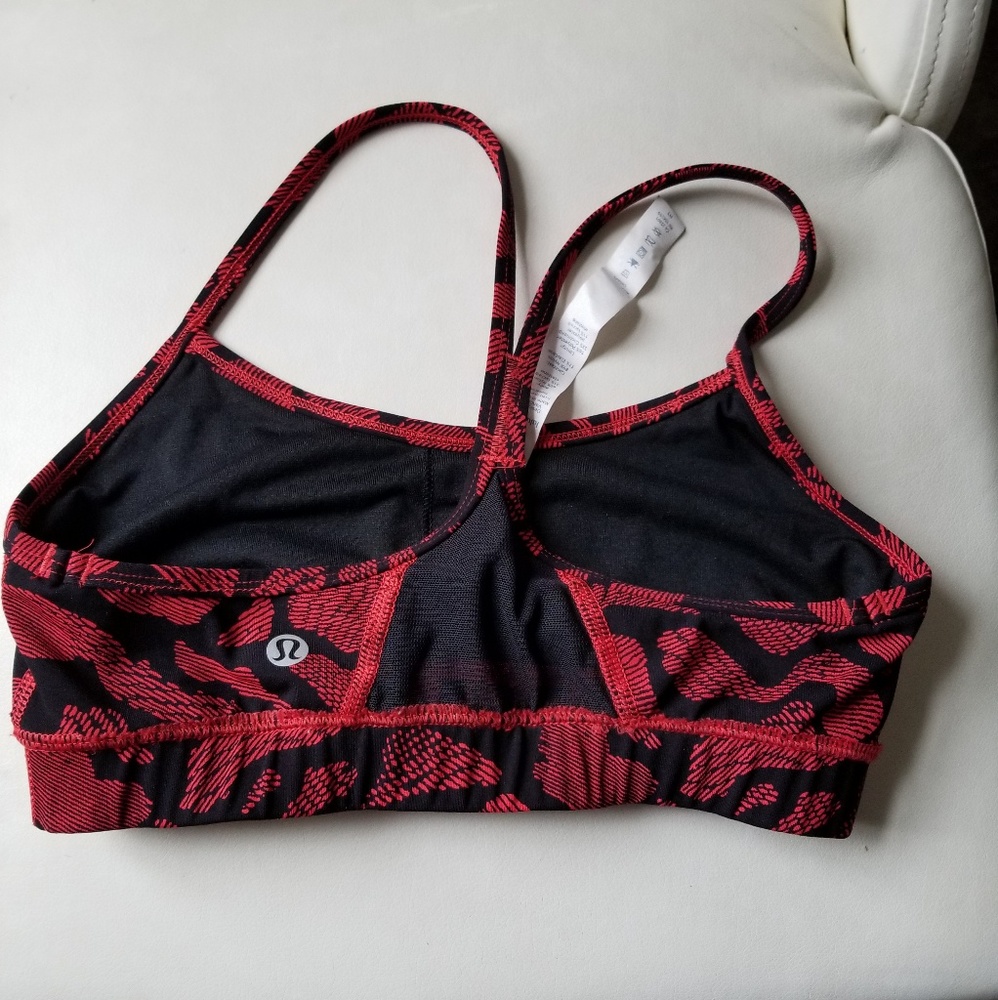 🚫SOLD🚫🌸Lululemon🌸Power Y Bra